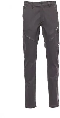 Produktbild von Arbeitshose "WORKER" - Payper Rauchgrau 5XL