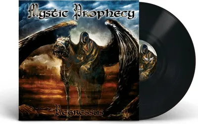 Obrázek produktu pro Mystic Prophecy - Regressus - Vinyl Edition, LP
