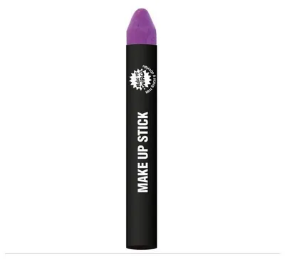 Obrázek produktu pro Magický karnevalový make-up fialová barva
