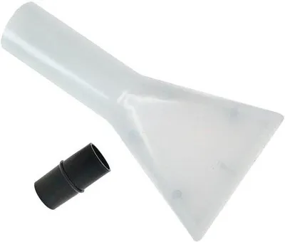 Produktbild von Extraktionsdüse für Teppichreiniger - Zubehör für 32-35mm Düsen - Haushaltsreinigungswerkzeug