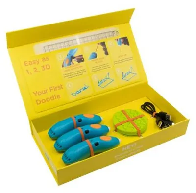 Produktbild von 3Doodler Start - EDU Learning Pack, 12 Pens