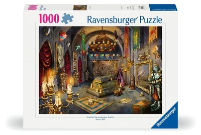 Immagine prodotto di Il castello del vampiro Ravensburger 12000787