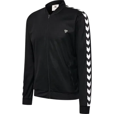 Produktbild von hummel Uni Trainingsjacke hmlARCHIVE black XXL