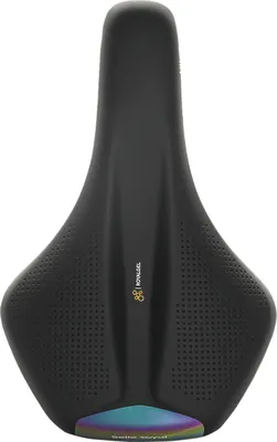 Image de Selle Royal Vivo Athletic Selle de vélo - Urban Life - Noir