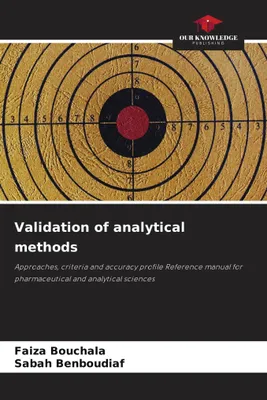 Produktbild von Validation of analytical methods