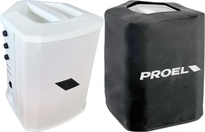 Produktbild von Proel FreeOneX Weiß Cover Bundle