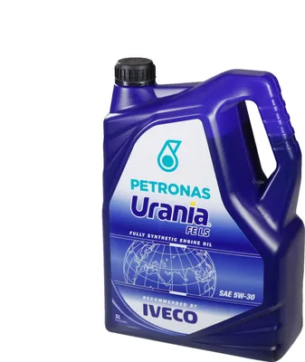 Produktbild von Petronas Urania FE ls Motoröl Öl 5W30 LS 5L 5Liter CTR-No.I720.I12 ACEA E4/E6/E7