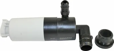 Produktbild von Waschwasserpumpe Scheibenreinigung vorne METZGER für u.a. SAAB 9-3