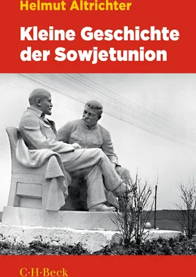 Obrázok produktu pre Kleine Geschichte der Sowjetunion