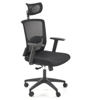 Zdjęcie produktu dla Fotel biurowy MASON czarny