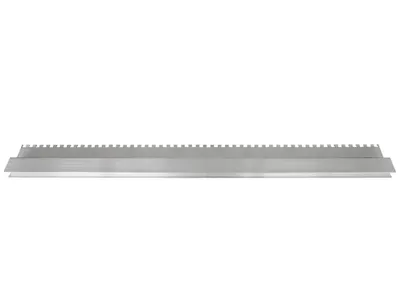 Zdjęcie produktu dla HaWe 36.100 HA-KARTÄTSCHE 1000mm VIERECKZAHNUNG 10X10 4011333361009