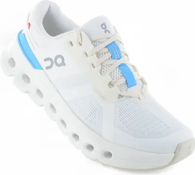 Produktbild von ON Running Cloudrunner 2 - Damen Laufschuhe Cloud Schuhe White-Horizon 3WE10133195 , EU 38 US 7