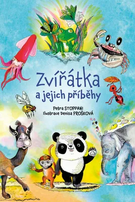 Zdjęcie produktu dla Zvířátka a jejich příběhy