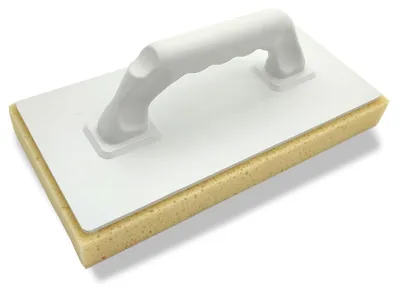Immagine prodotto di Frattazzo in plastica Haromac 280x140 mm in schiuma con pori