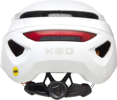 Produktbild von KED Mitro UE-1 Helm Für E-Bike, City & Pendler | Urban Fahrradhelm Mit MIPS, BOA-System & Belüftung | Farbe: ash matt Größe: 58-61 (L)