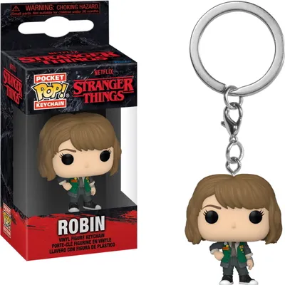 Funko Pop! Television: Stranger Things 5 - Dustin Henderson #1781