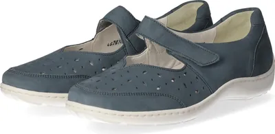 Produktbild von Ballerinas HENNI, Color:blau, 260-N01: GB:61/2
