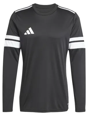 Immagine prodotto di Maglia a maniche lunghe adidas Squadra 25, taglia XS, colore nero/bianco