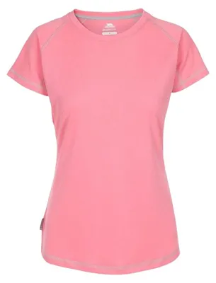 Produktbild von Trespass - "Viktoria Active" T-Shirt für Damen GT19555 (42 DE) (Pink)