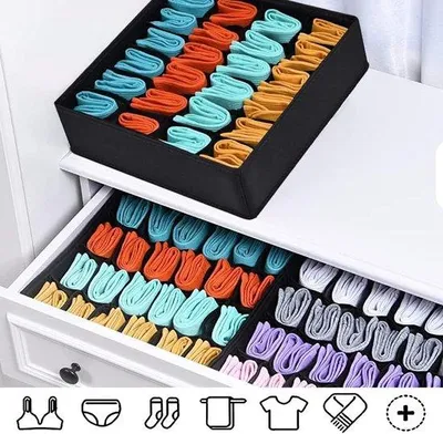 Image de Rangement à chaussures pour tiroir