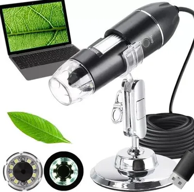 Obrázek produktu pro USB digitální mikroskop 1600x Izoxis 25467