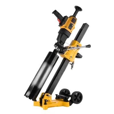 Obrázek produktu pro Jádrová vrtačka 3960 ot/min Fi112mm Ruční jádrová vrtačka se stojanem 1500W WT112 WABROTECH
