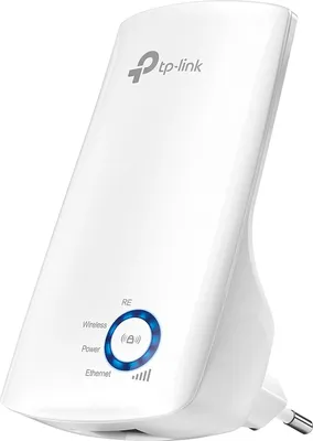 Produktbild von Wzmacniacz WLAN TP-Link TL-WA850RE (300 Mbit/s, wzmacniacz WLAN, sterowanie za pomocą aplikacji, port Ethernet) Biały