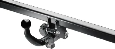 Image de Attelage à boule enfichable 1 000 kg BRINK pour SUZUKI SWIFT