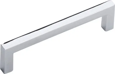 Obrázek produktu pro Rukojeť UN34, leštěný chrom, 96 mm