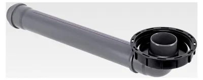 Produktbild von IBC Deckel Einlauf für Regendieb Pro 200 m² von Garantia inkl. Verbindungsset DN 150