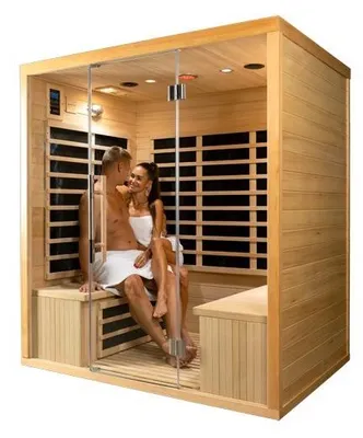 Immagine prodotto di Mountfield Infrasauna Lotta Per Quattro Persone