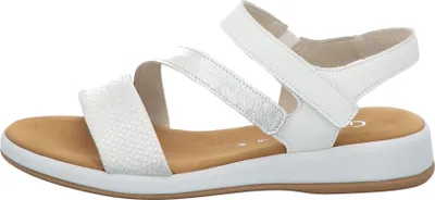 Produktbild von Gabor (0) Komfort Sandalen Damen 31373837303839 Weiß 43 EU