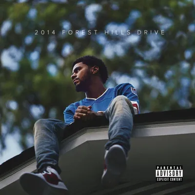 Immagine prodotto di J. Cole - 2014 Forest Hills Drive (2 LP)