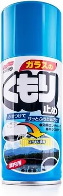 Produktbild von Soft99 Anti-Beschlag-Spray 180 ml Anti-Beschlag-Spray
