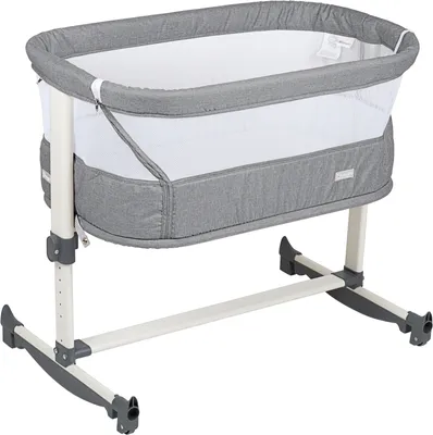 Produktbild von BabyGo Vivaldi Beistellbett