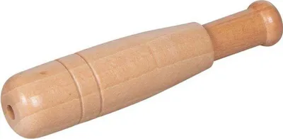 Produktbild von GOKI Entenschlü ssel aus Holz
