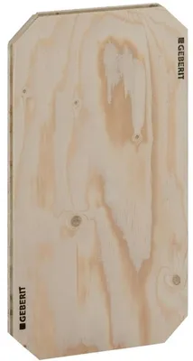 Productafbeelding van GE GIS montageplaat, universeel, 31 x 58 cm