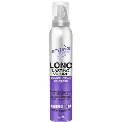 Immagine prodotto di Joanna Indurente Styling Schiuma Molto Forte 150 ml