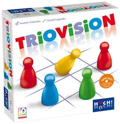 Immagine prodotto di Huch Verlag - Triovision, nuova edizione