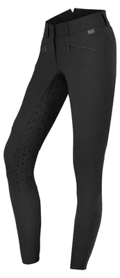 Produktbild von ELT Hella High Waist Silikon Vollgrip Reithose Damen und Kinder