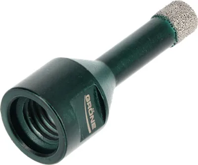 Produktbild von Gröne Diamantbohrkrone 10 mm / M14, Diamant Lochsäge, Diamantkrone, Bohrkrone, Kernbohrkrone, Lochbohrer