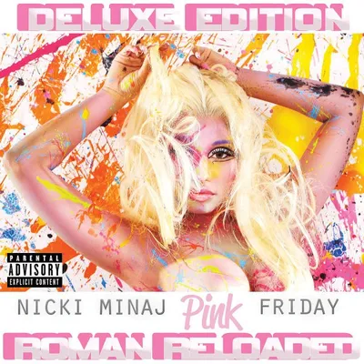 Produktbild von Minaj,Nicki-Pink Friday...Roman Reloaded (Deluxe E
