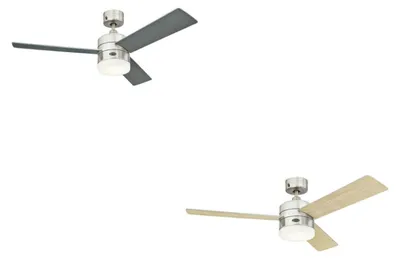 Immagine prodotto di Westinghouse Ventilatore da soffitto Alta Vista Acciaio 122 cm con luce LED e telecomando