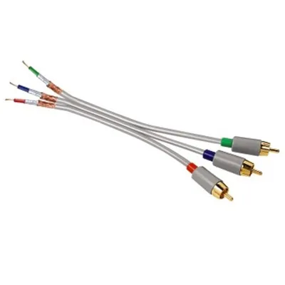 Produktbild von Hama 00079953, 1,5m, 3 x RCA, Männlich/weiblich