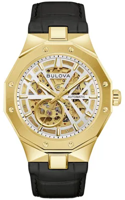 Immagine prodotto di Bulova - 97A206 - Orologio da polso - Uomo - Automatico - Classico