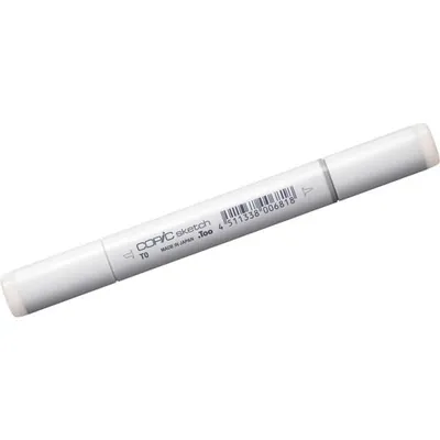 Image de COPIC Sketch Marker T0 - Toner Gray No. 0