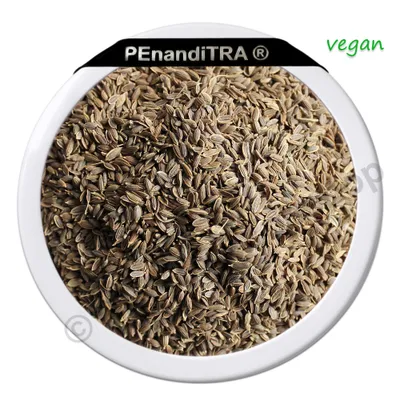 Produktbild von Dill Saat Dillsaat ganz Dillsamen - 500 g - Gewürz - VEGAN - PEnandiTRA®