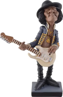 Produktbild von Funny Life - Rockstar Jimi der Gitarrengott