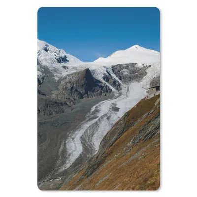 Produktbild von MuchoWow® Mauspad Mousepad Die Straße in den österreichischen Alpen an der Großglockner Hochalpenstraße 18x27 cm - Mousepads - Maus Mat - Pad - Mausunterlage