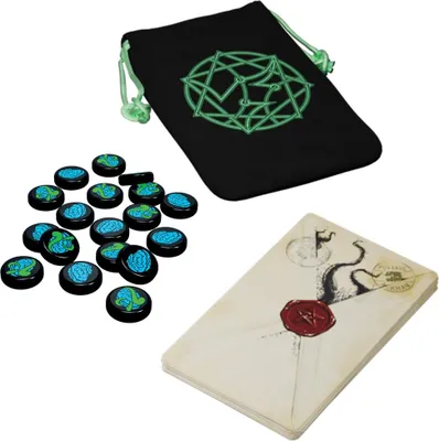 Produktbild von Asmodee ZMGLLF0101ES, Brettspiel, Abzug, 14 Jahr(e), 30 min